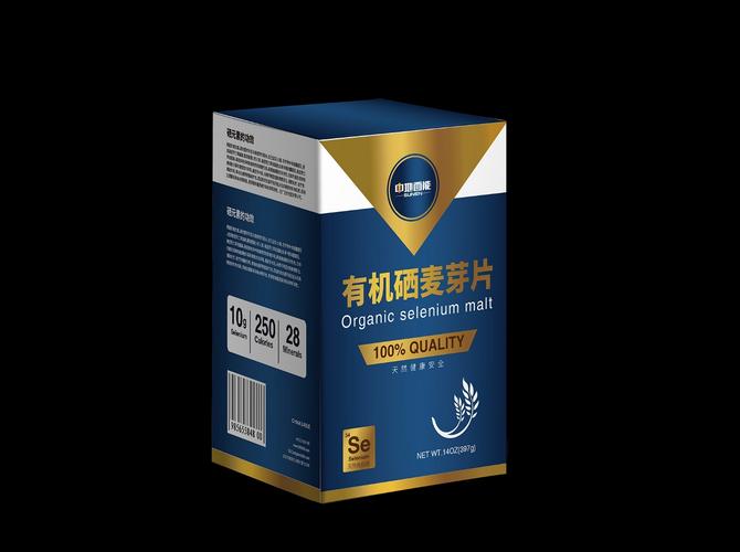 富硒之境，科技赋能——某富硒科技有限公司品牌包装设计构思
